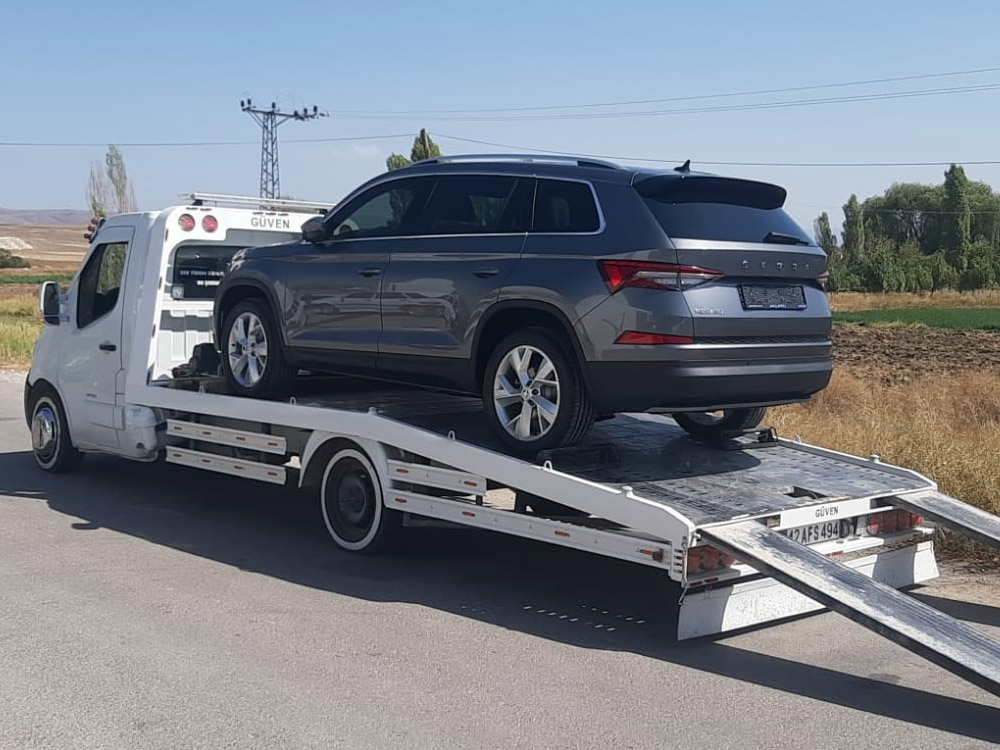 Cihanbeyli Oto Kurtarma